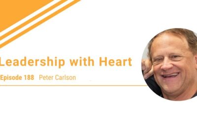 Peter Carlson in Podcast: Leaders with Heart Care for All
