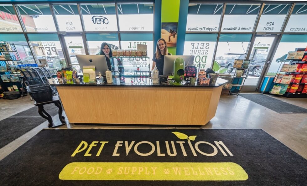 dog pet shop business plan