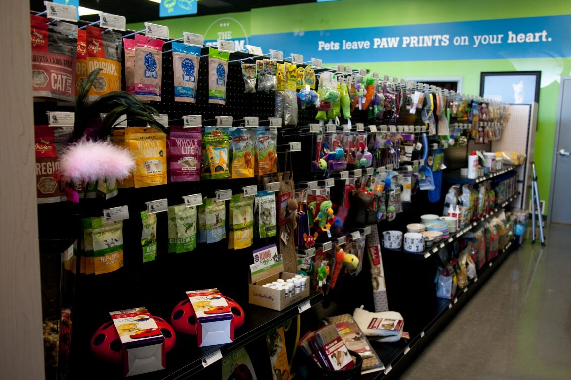 Pet Products Near Me