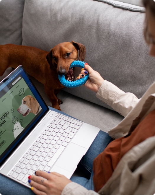 TECHNOLOGY IN DOG CARE